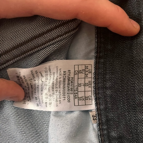 Mens Guess Jeans - Picture 3 of 4